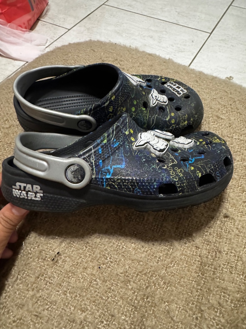 Boy crocs - Picture 5 of 6